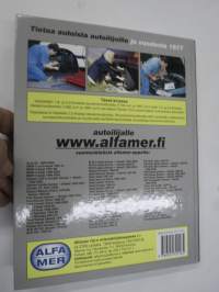 Citroën C5 2001-2008 Alfamer korjausopas