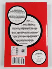 Writing the new ethnography