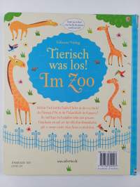 Tierisch was los! Im Zoo