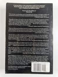 Time for life : the surprising ways Americans use their time