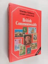 Stanley Gibbons stamp catalogue, Part 1 : British Commonwealth 1990