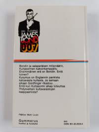 007 ja Kultasormi