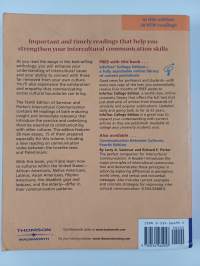 Intercultural communication : a reader