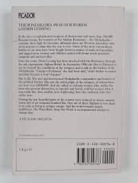 The wind blows away our words : and other documents relating to the Afghan resistance