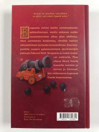 Benjamin Hawk : myrsky nousee