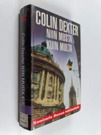 Niin musta kuin multa