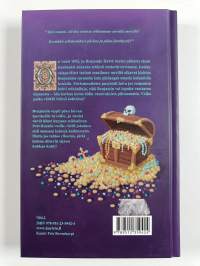 Benjamin Hawk : merirosvon oppipoika