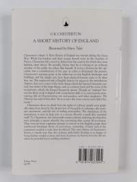 A Short History of England