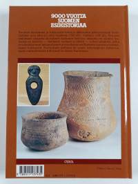 9000 vuotta Suomen esihistoriaa