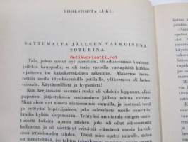 Ajettuna kuin villieläin -muistelmia Siperiasta v.1920