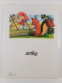 Osku Oravan seikkailut