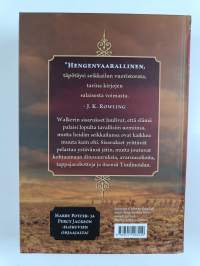 Hurjien tarinoiden talo 3 : Maailmojen törmäys