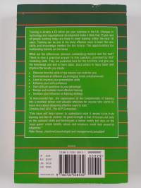 Training with NLP : skills for managers, trainers and communicators