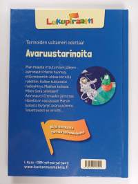 Avaruustarinoita (Pienaakkoset)