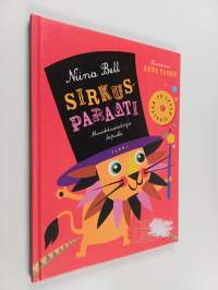 Sirkusparaati : musiikkisatukirja lapsille (CD puuttuu)