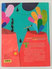 Sirkusparaati : musiikkisatukirja lapsille (CD puuttuu)