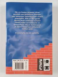 Salapoliisi Conan 59