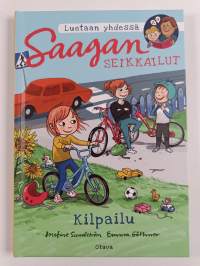 Saagan seikkailut. Kilpailu