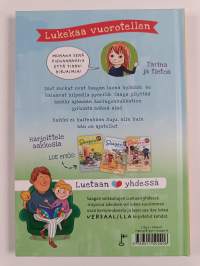 Saagan seikkailut. Kilpailu