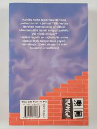 Salapoliisi Conan 61