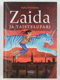 Zaida ja taistelupari