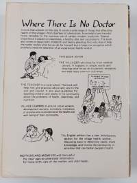Where there is no doctor : a village health care handbook (indian edition)