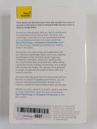 Sport Psychology : A Complete Introduction