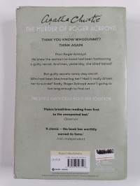 The murder of Roger Ackroyd