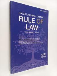 Hague journal of the rule of law 2009 Vol. 1 Issue 1