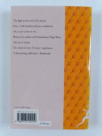 Dictionary of Popular Phrases