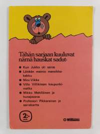 Läiskän mainio mansikkakakku