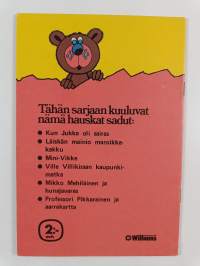 Professori Pikkarainen ja aarrekartta