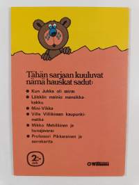 Ville Villikissan kaupunkimatka