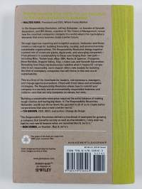 The responsibility revolution : how the next generation of businesses will win