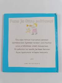 Panu ja Otso soittavat