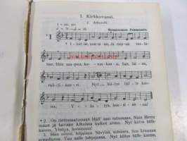 Koraalivirsikirja