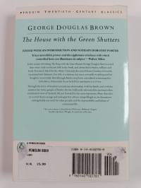 The House with the Green Shutters