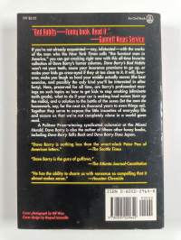 Dave Barry&#039;s Bad Habits - A 100% Fact-Free Book