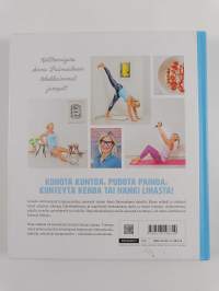 Treenaa kotona 10, 20 tai 30 minuuttia