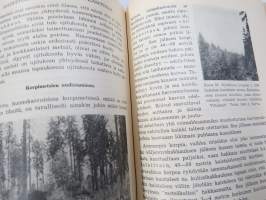 Metsän ojitus sekä ojien kunnossapito ja suometsien hoito