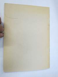 Metsän ojitus sekä ojien kunnossapito ja suometsien hoito