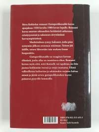 Guttaperkkanukke : romaani