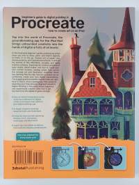 Beginner&#039;s Guide to Digital Painting in Procreate : How to Create Art on an IPad