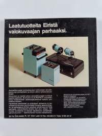 Valokuvauksen vuosikirja 1980