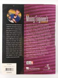 The mixing engineer&#039;s handbook
