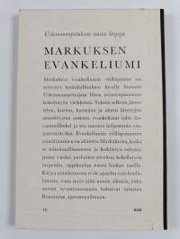 Markuksen evankeliumi
