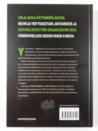 Yritysvastuu : johtamisen uusi normaali