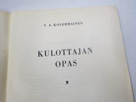 Kulottajan opas