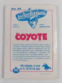 Raudan laulu : seikkailuromaani viime vuosisadan Kaliforniasta