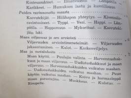 Metsämaaopin aakkoset